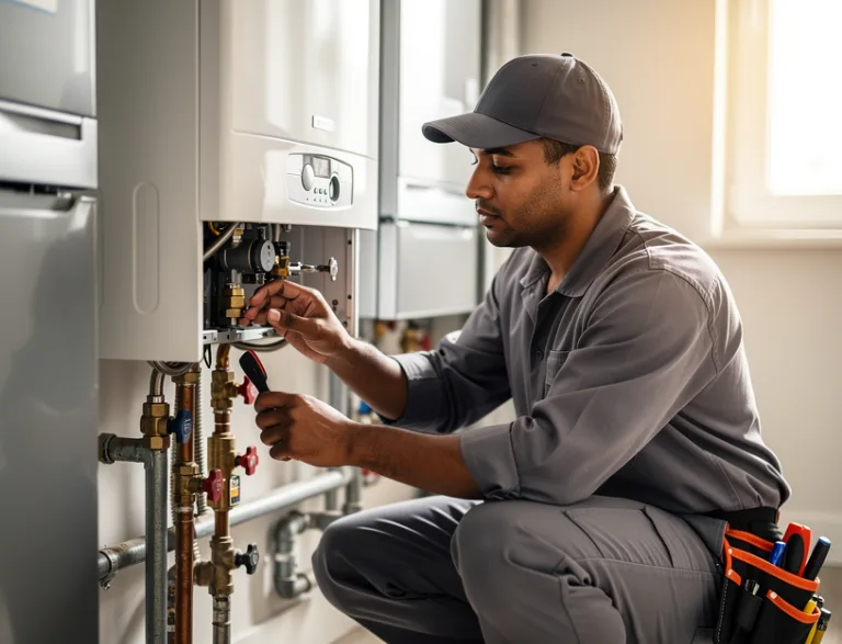 gas boiler repair Isleworth